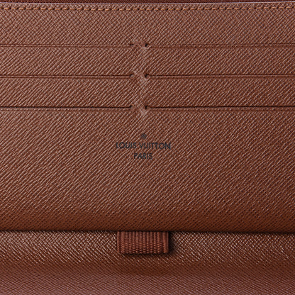 Louis Vuitton Monogram Zippy Organizer Wallet 6 of 8
