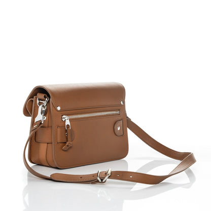 Proenza Schouler Calfskin PS11 Mini Classic Shoulder Bag Caramel 3 of 7