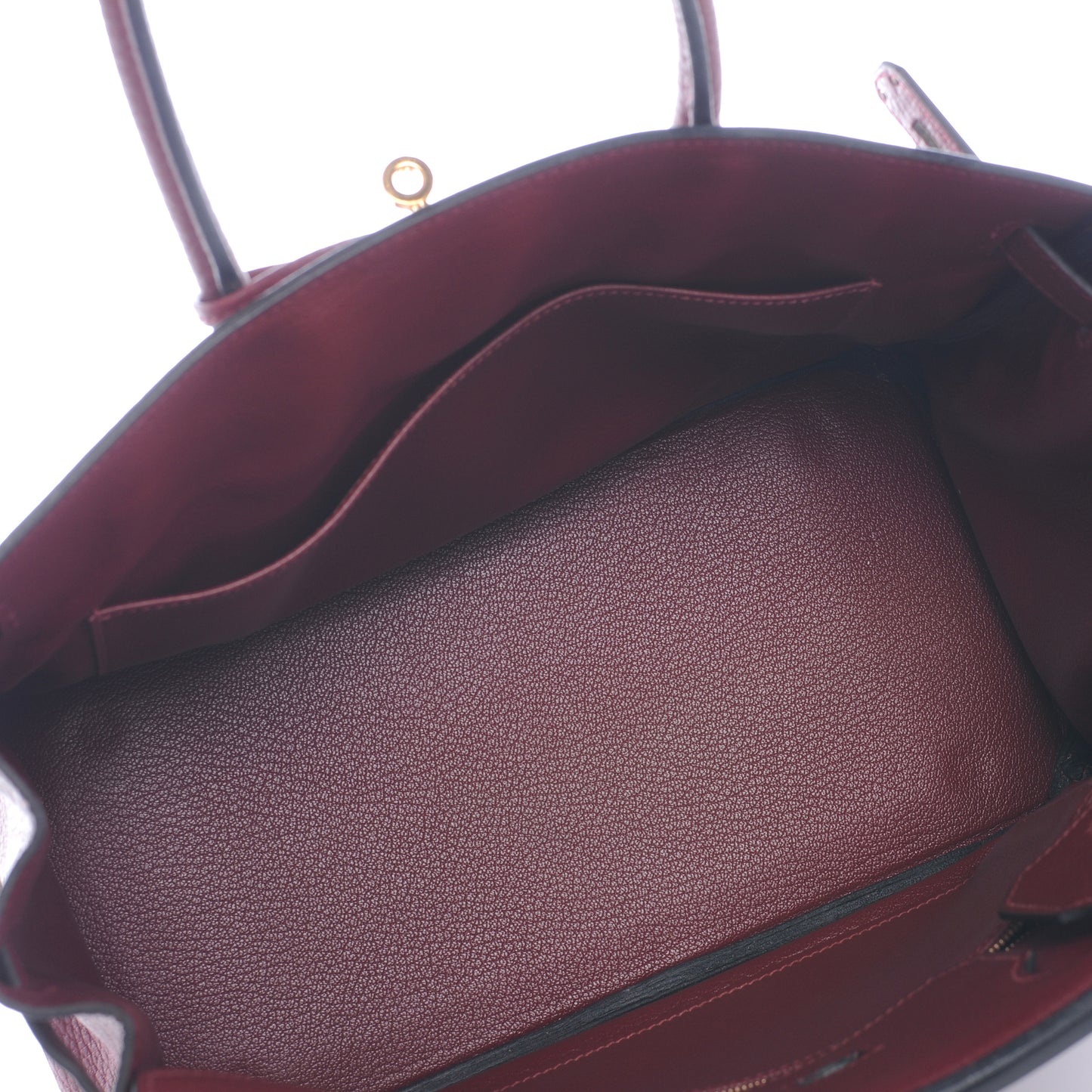 Togo Birkin 30 Rouge H