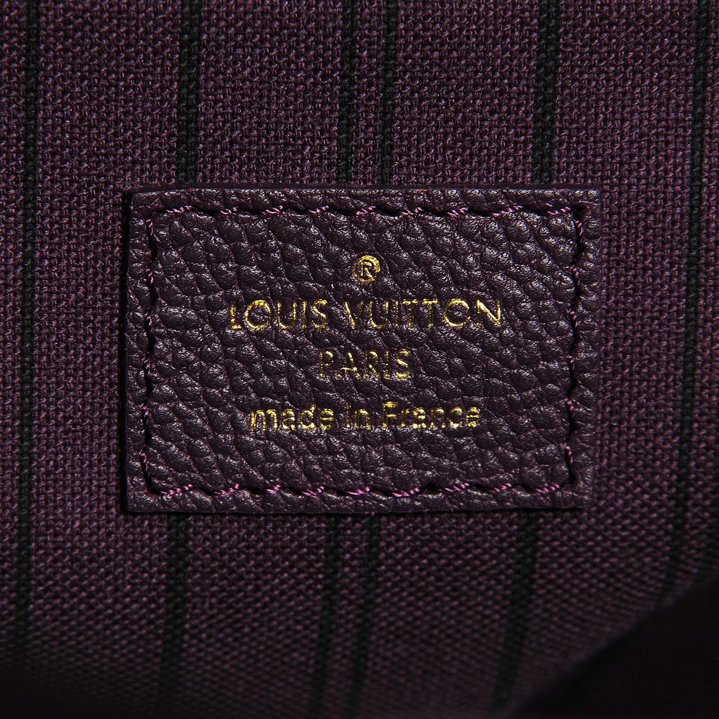 Empreinte Citadine PM Aube