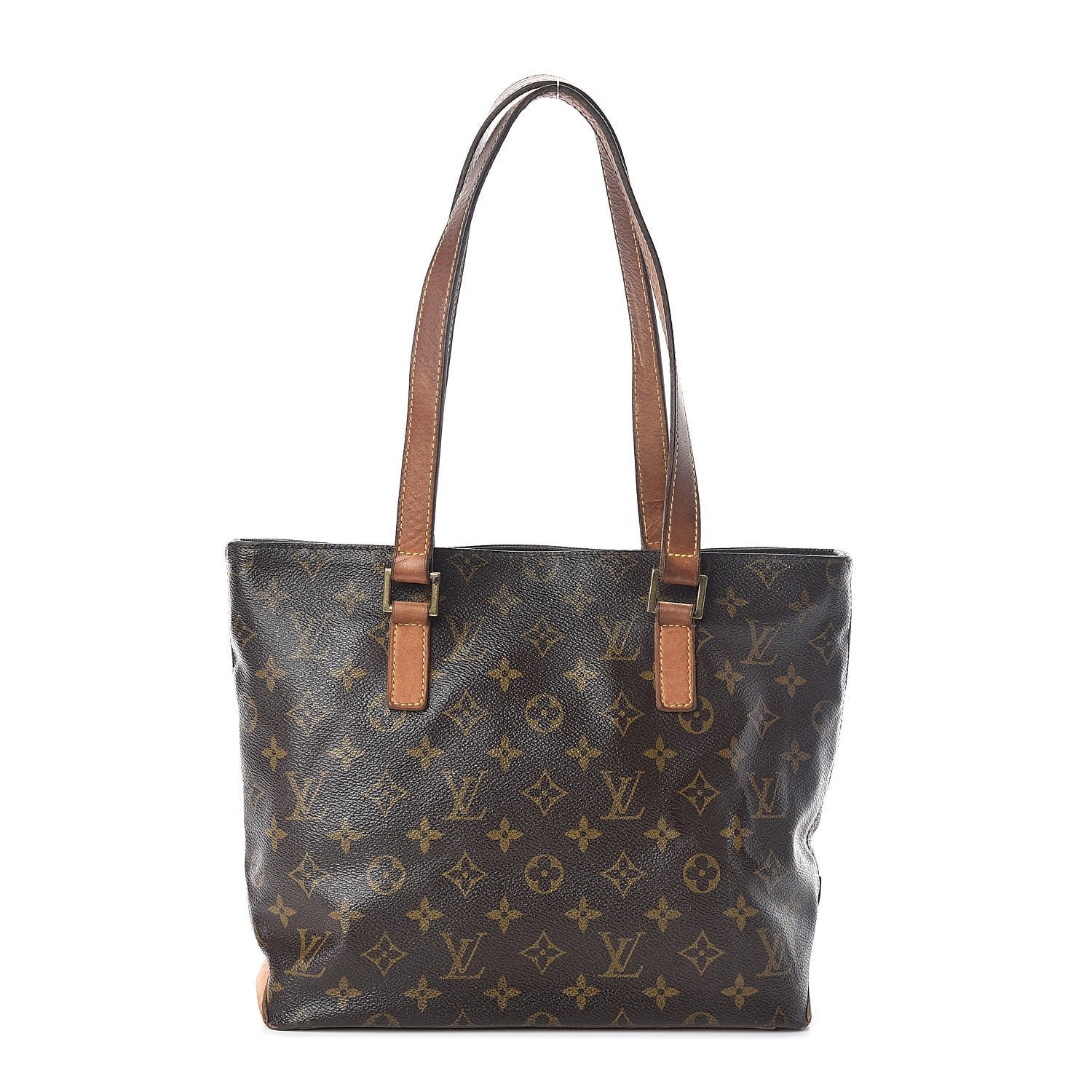 Louis Vuitton Monogram Cabas Piano 1 of 12