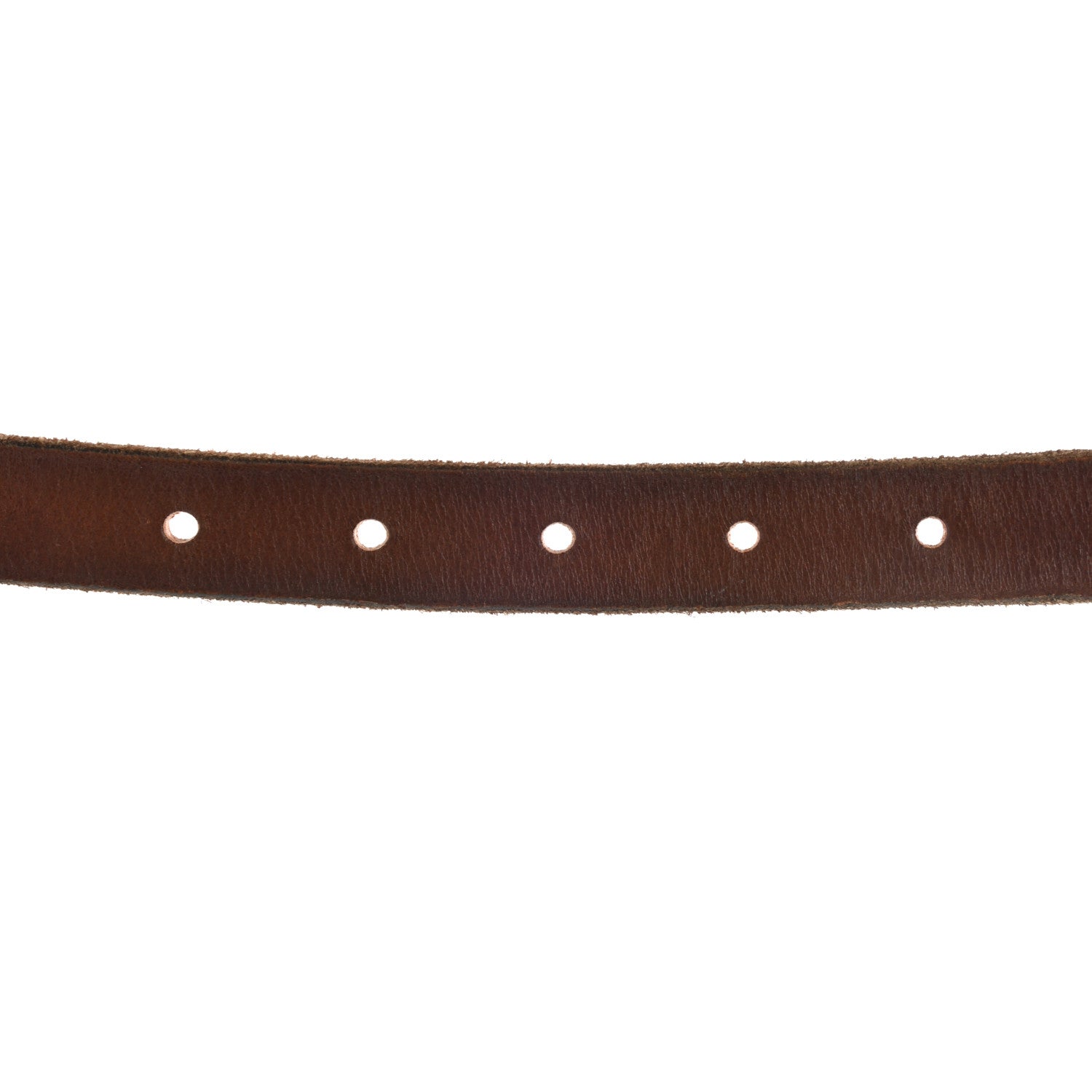 Gucci Faded Calfskin Double G 20mm Belt 85 34 Cuir 5 of 5