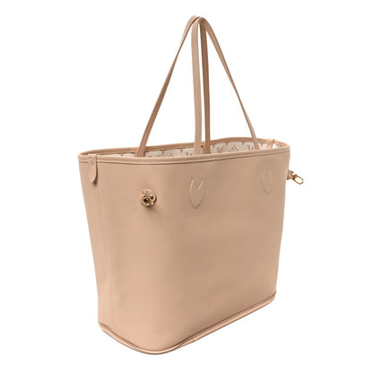 Louis Vuitton Monogram Inside Out Reversible Neverfull MM Dune Hazelnut 14 of 18