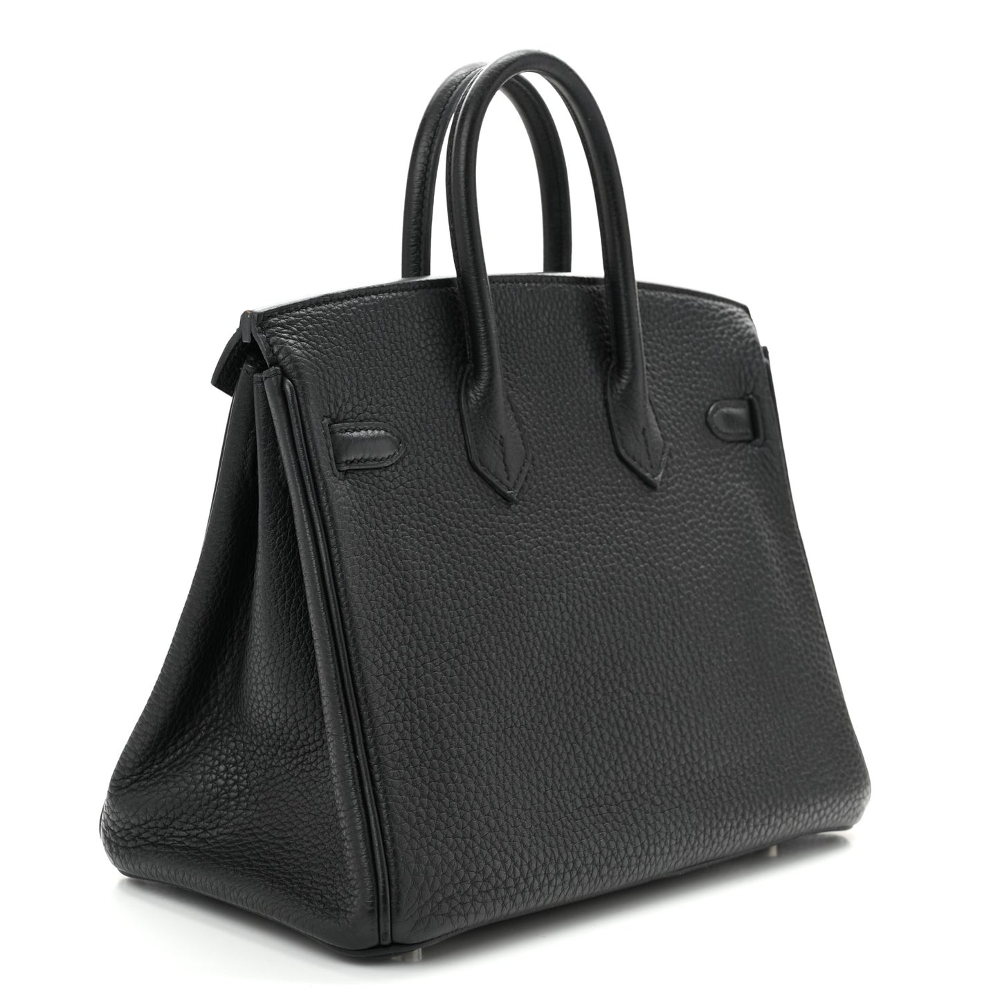 Togo Birkin 25 Black