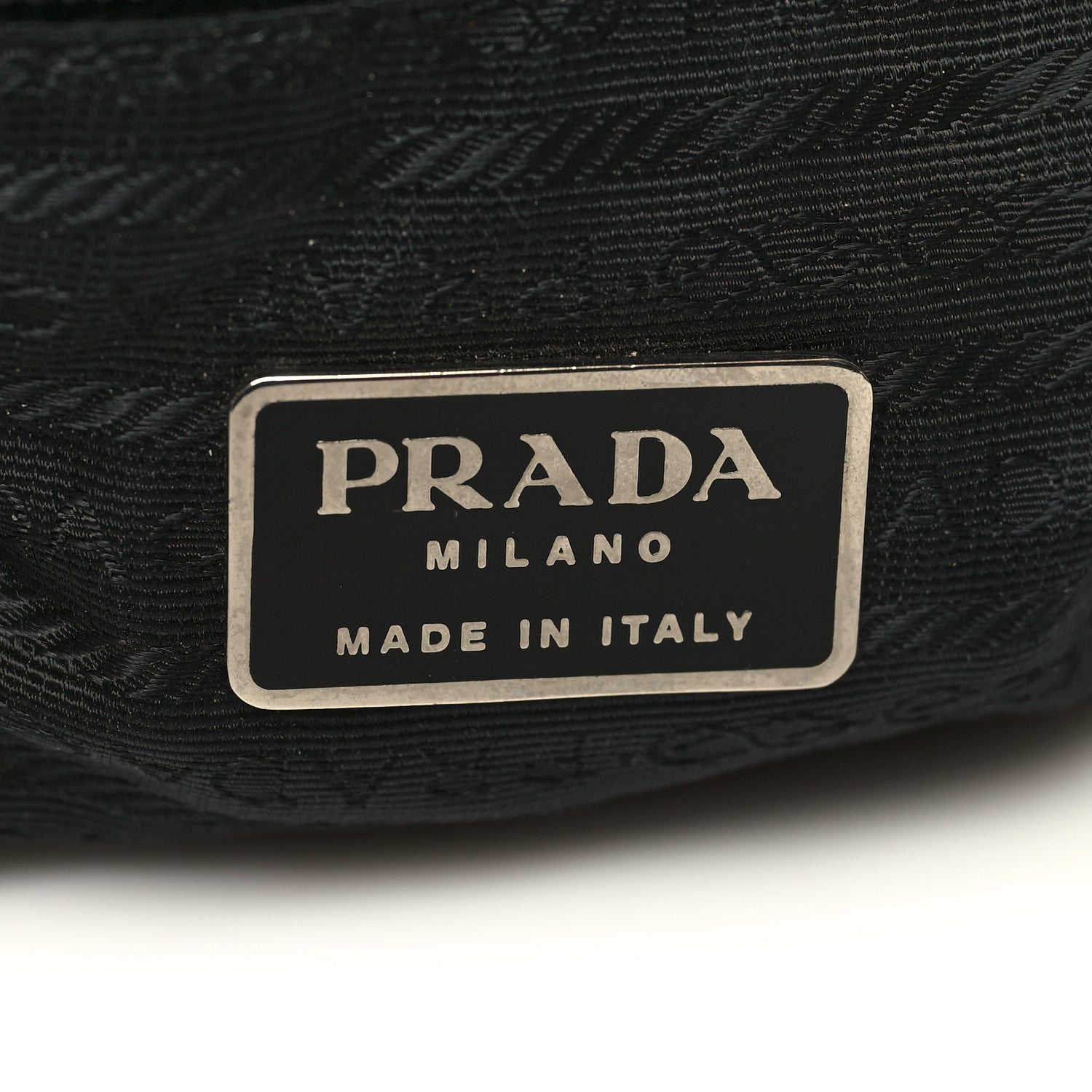Prada Tessuto Nylon Vela Backpack Black 6 of 10