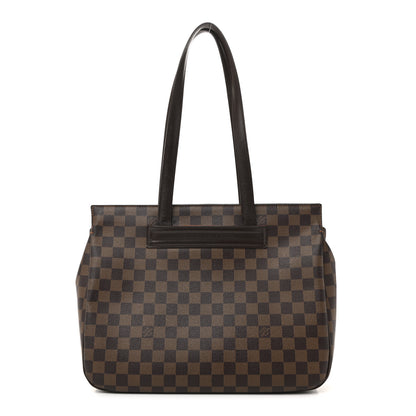 Louis Vuitton Damier Ebene Parioli PM PM 1 of 15