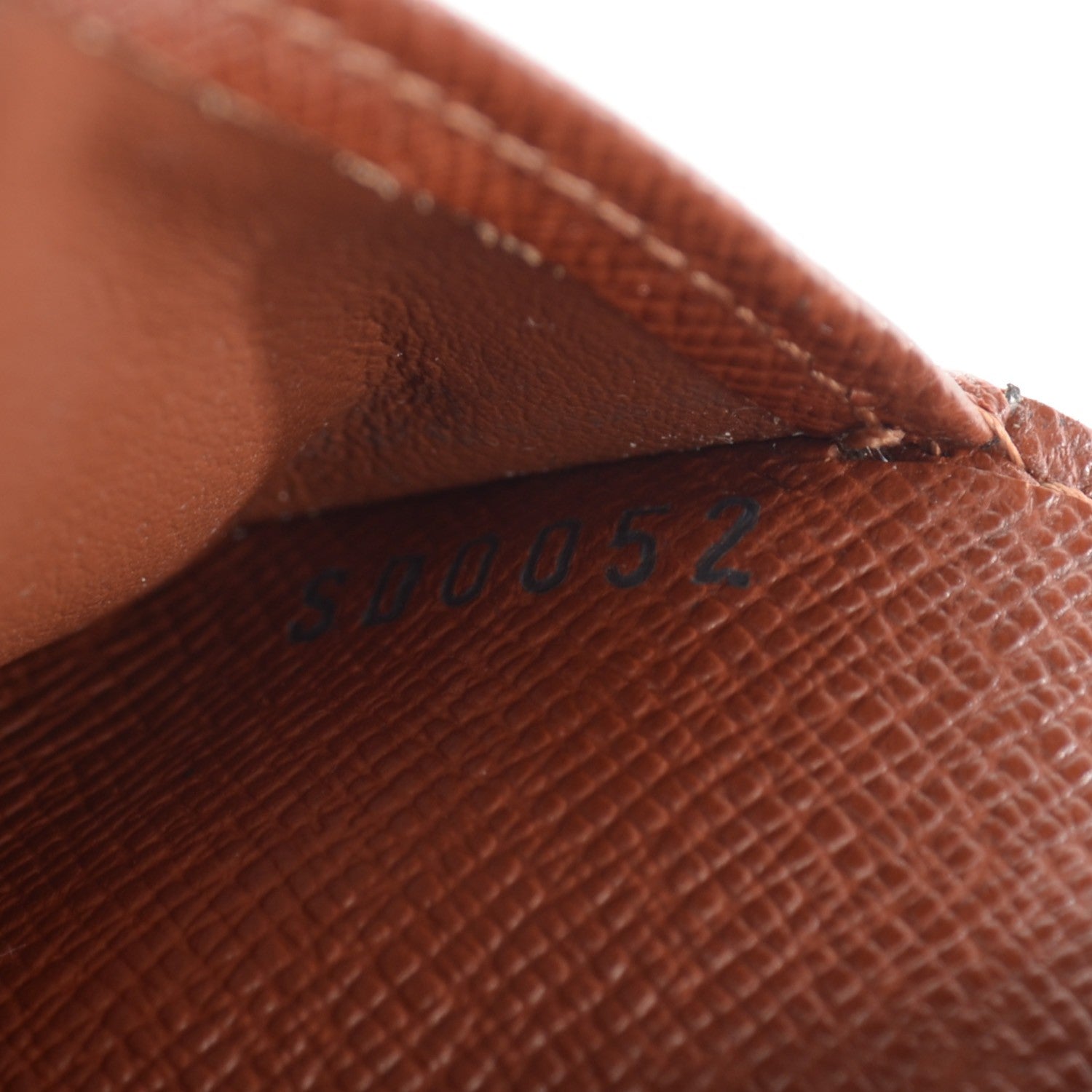 Louis Vuitton Monogram Porte Tresor Etui Papiers Wallet 7 of 7