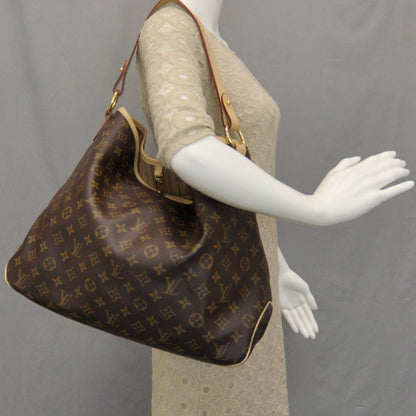 Louis Vuitton Monogram Delightful MM 2 of 8