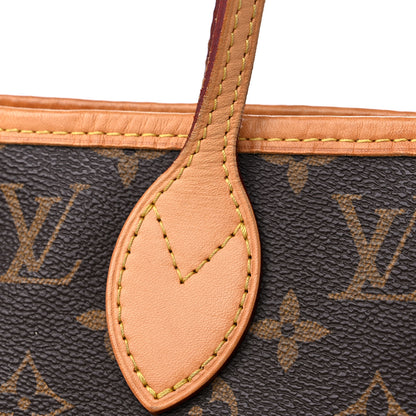 Louis Vuitton Monogram Neo Neverfull MM 13 of 16