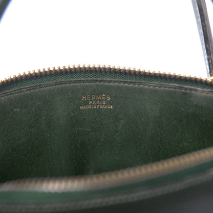Hermes Box Mini Bolide 27 Vert Fonce 6 of 20
