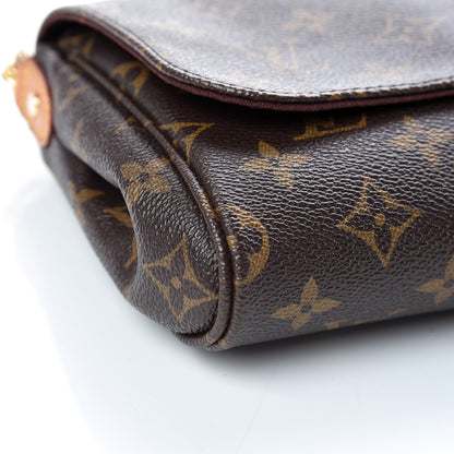Louis Vuitton Monogram Favorite MM 5 of 10