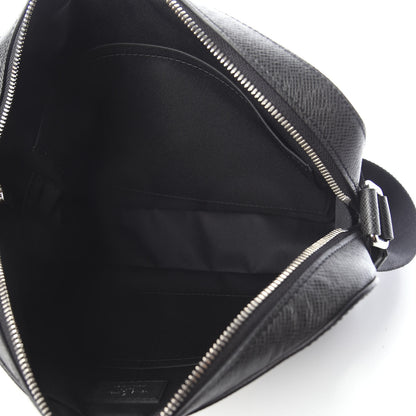 Louis Vuitton Taiga Stripe Anton Messenger PM Ardoise 4 of 8