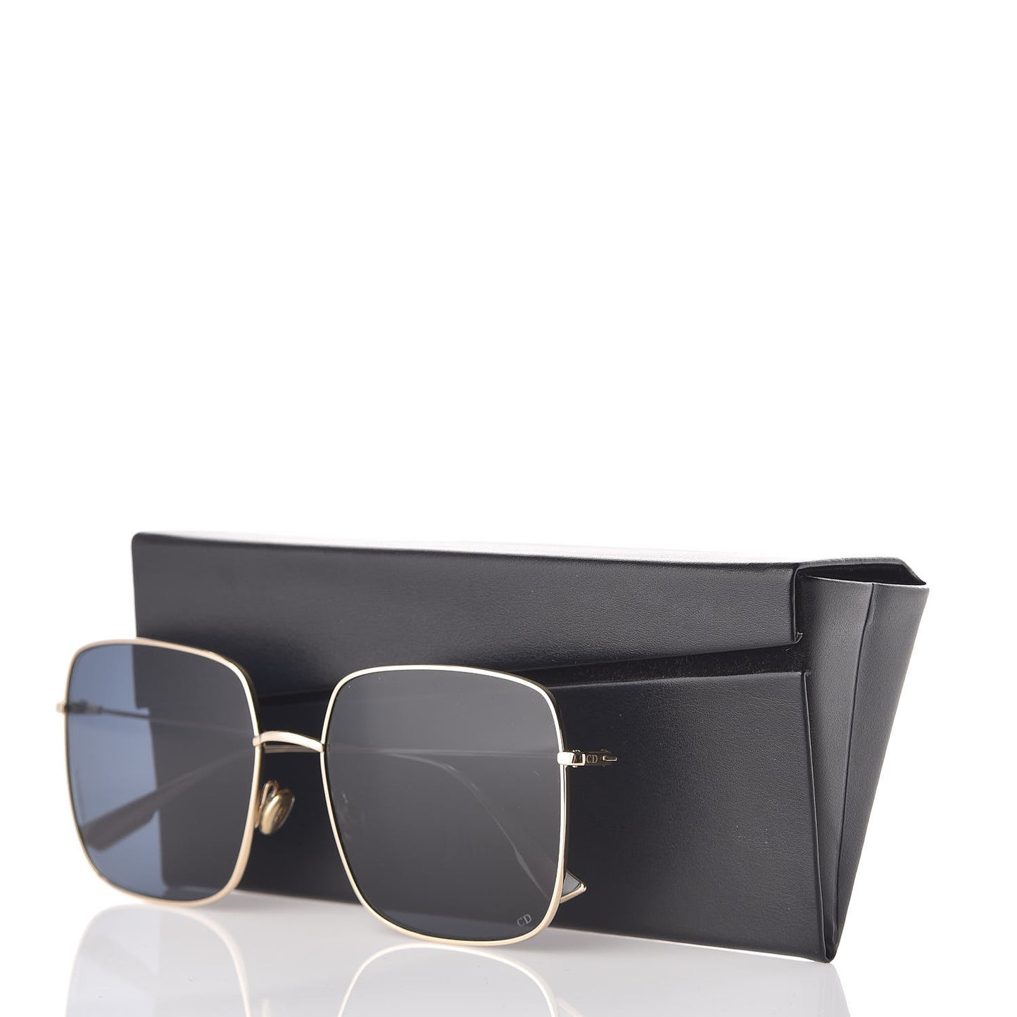 Metal Stellaire 1 Sunglasses Gold