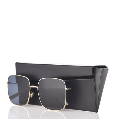 Christian Dior Metal Stellaire 1 Sunglasses Gold 7 of 7