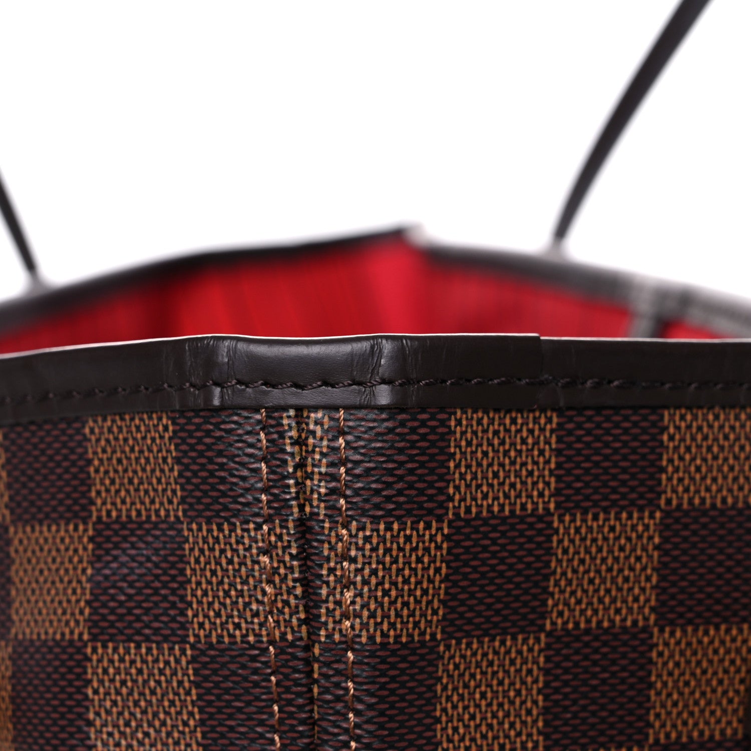 Louis Vuitton Damier Ebene Neo Neverfull MM 12 of 14