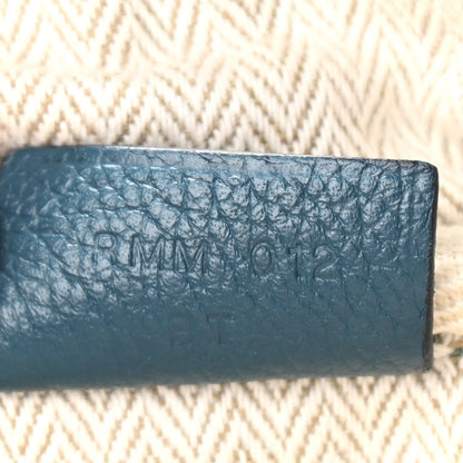 Hermes Taurillon Clemence Victoria II 35 Colvert 7 of 11