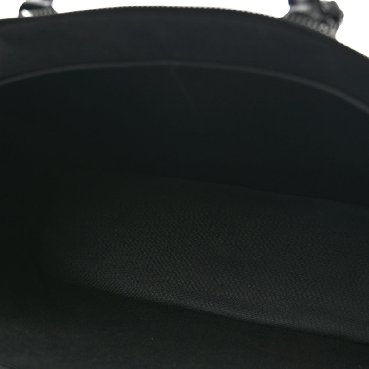 Boarded Plutone Calfskin Large Horsebit 1955 Duffle Bag Black