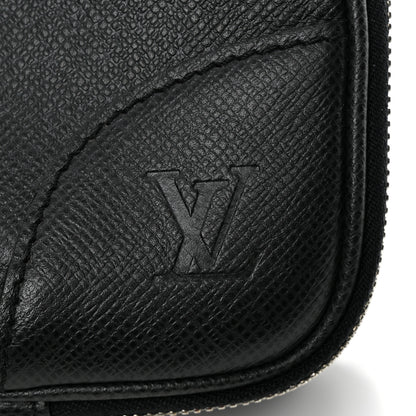 Louis Vuitton Taiga Odessa Briefcase Ardoise 5 of 9