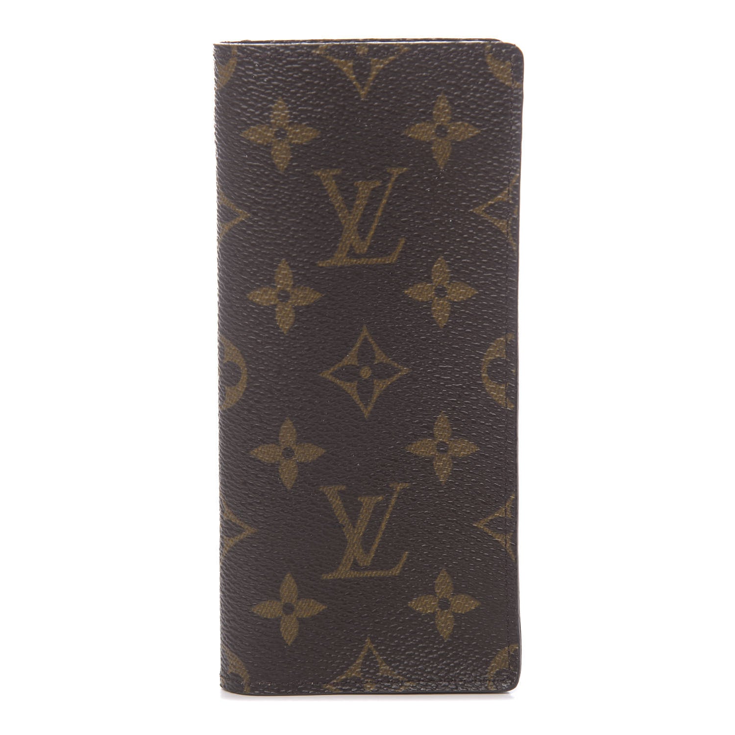 Louis Vuitton Monogram Etui a Lunettes Simple Eyeglass Case 1 of 6