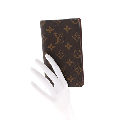 Louis Vuitton Monogram Pocket Agenda Cover 2 of 6