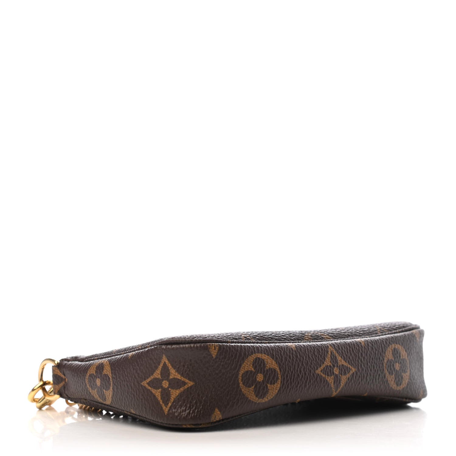 Louis Vuitton Monogram Mini Pochette Accessories 4 of 7