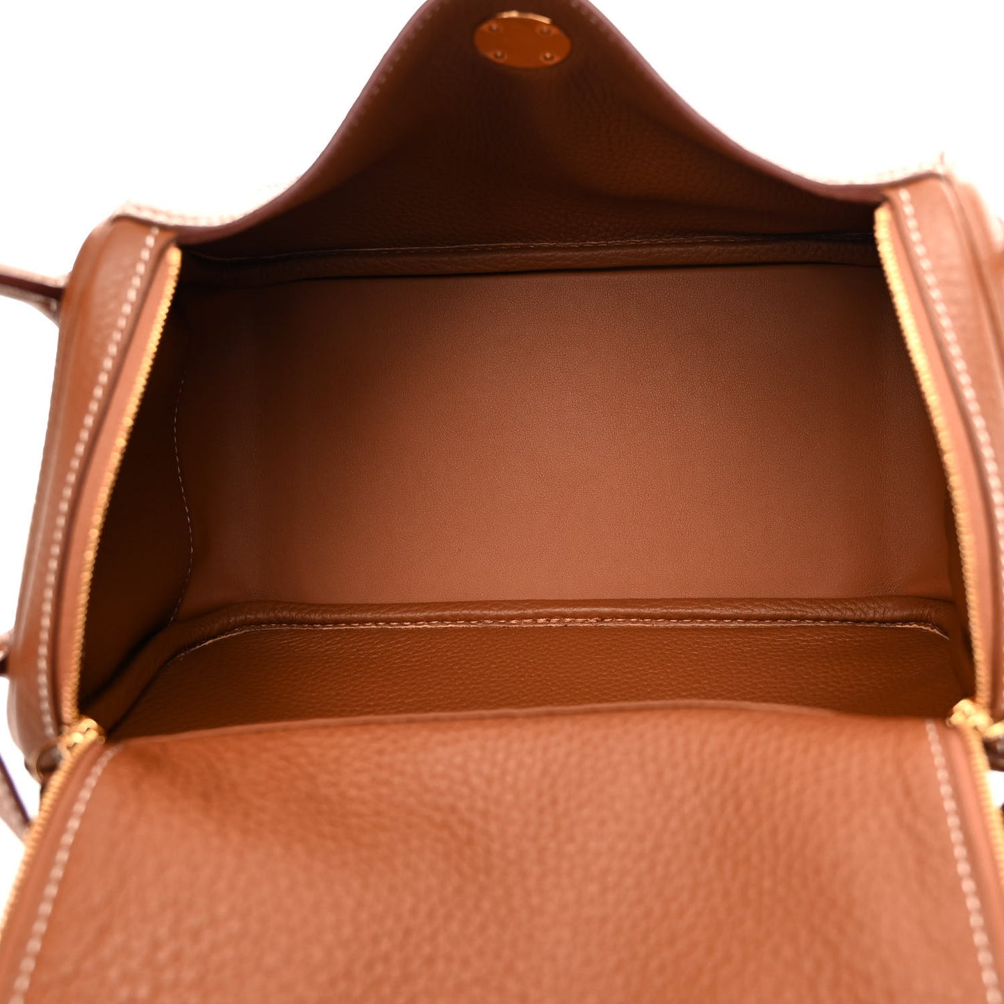 Taurillon Clemence Lindy 26 Gold