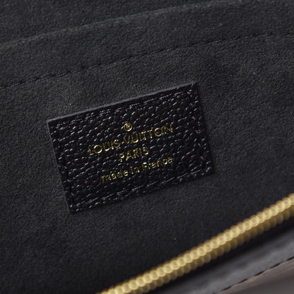 Louis Vuitton Monogram Daily Pouch Black 6 of 8