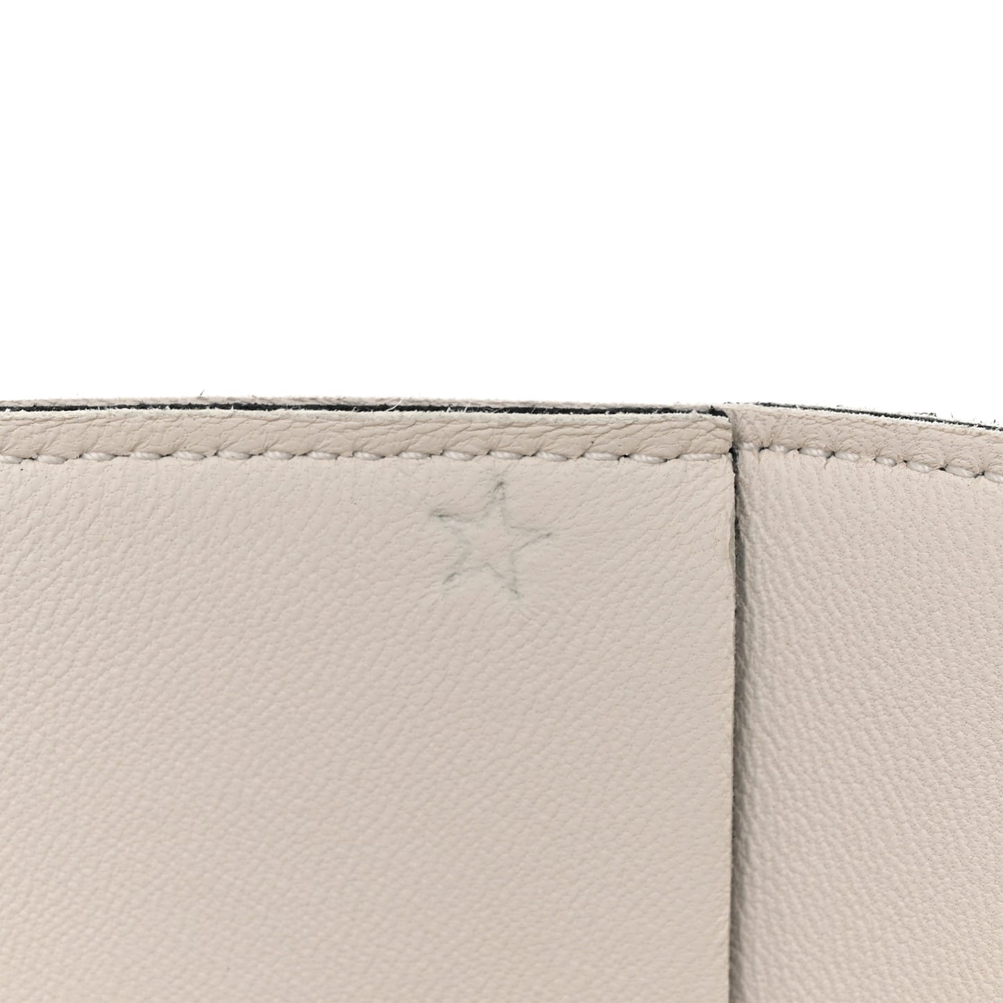 Nappa Maxi Intrecciato Medium Arco Tote Black White
