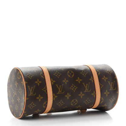Louis Vuitton Monogram Papillon 30 4 of 8