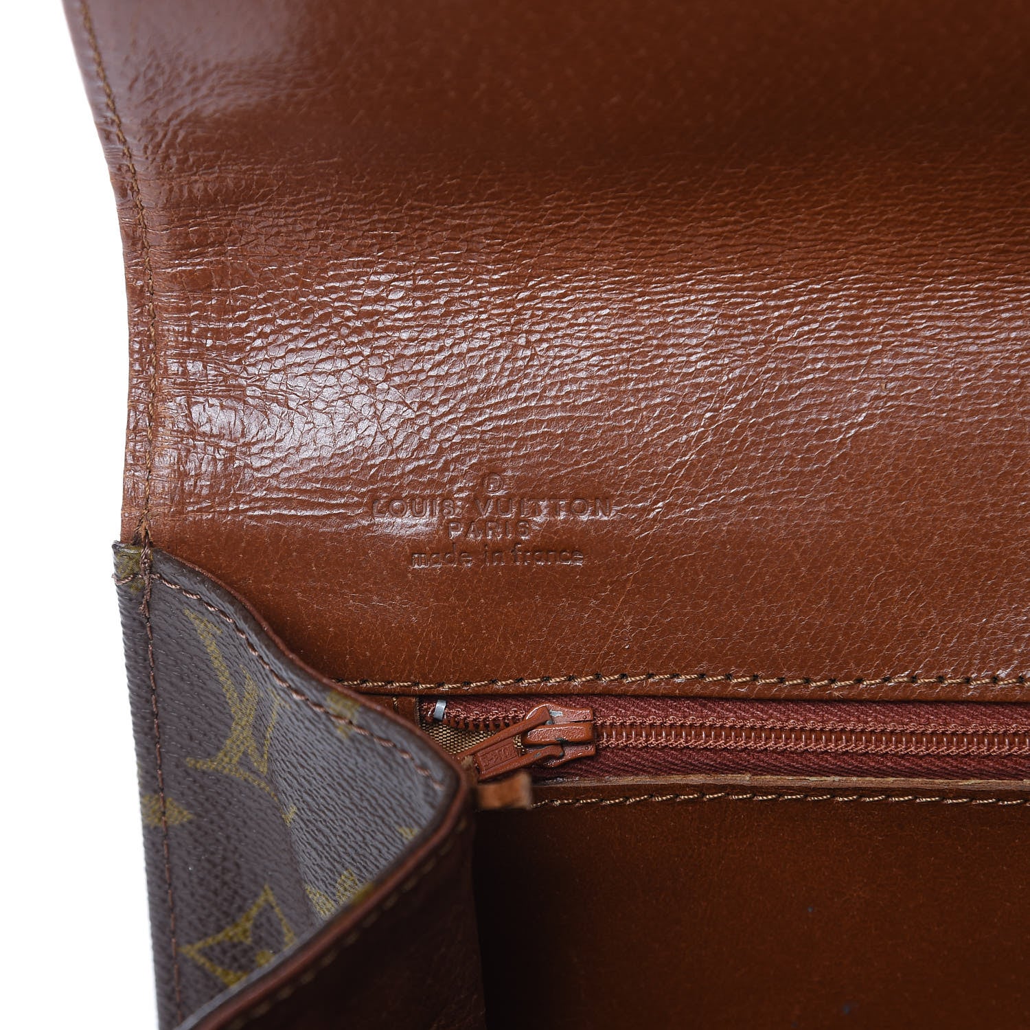 Louis Vuitton Monogram Pochette Dame 29 8 of 14