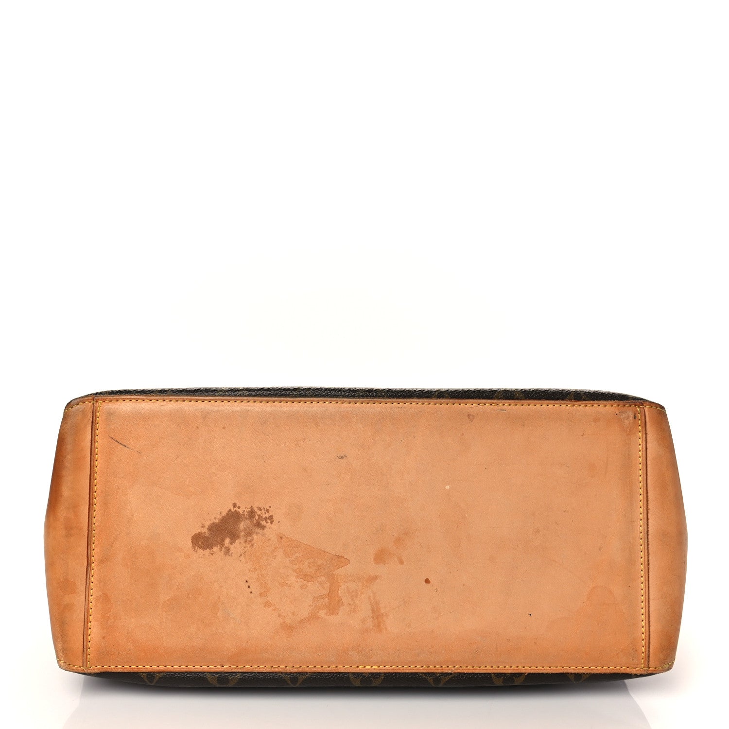 Louis Vuitton Monogram Cabas Mezzo 7 of 9