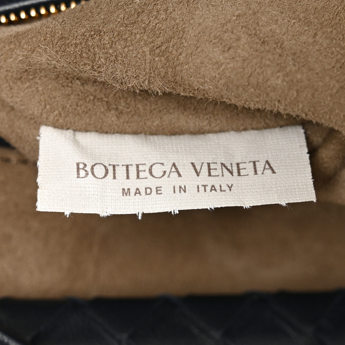 Bottega Veneta Nappa Intrecciato The Lauren 1979 Clutch Midnight 8 of 12