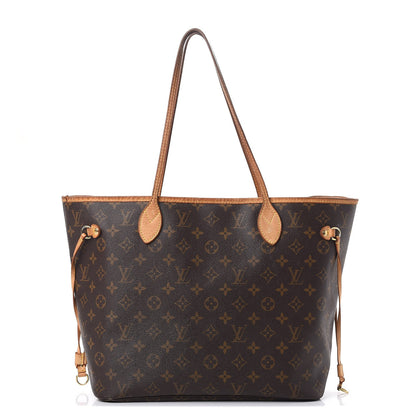 Louis Vuitton Monogram Neverfull MM 1 of 18