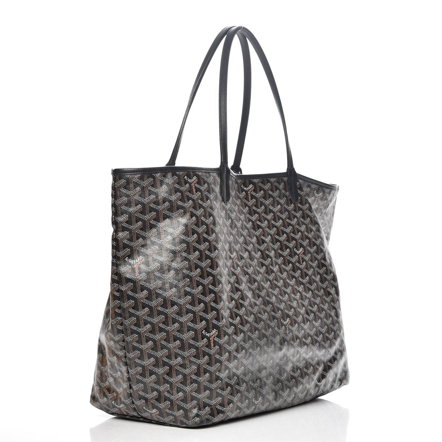 Goyardine Saint Louis GM Black