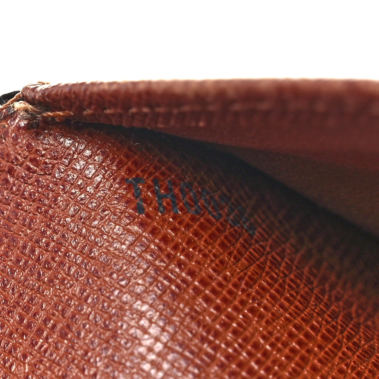 Louis Vuitton Monogram Porte Tresor International Wallet 7 of 22