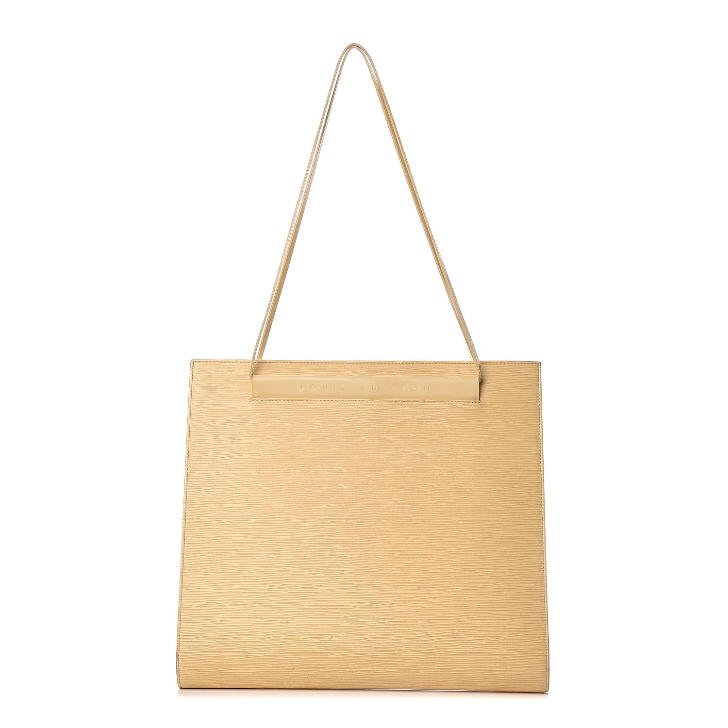 Louis Vuitton Epi Saint Tropez Bag Vanilla 1 of 16