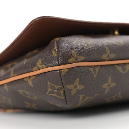 Louis Vuitton Monogram Musette Tango 8 of 10