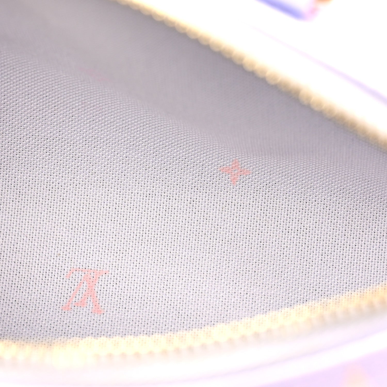 Louis Vuitton Monogram Giant Spring In The City Papillon BB Sunrise Pastel 5 of 9