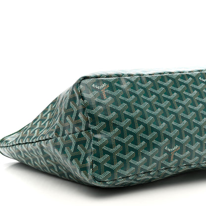Goyard Goyardine Saint Louis PM Green 10 of 11
