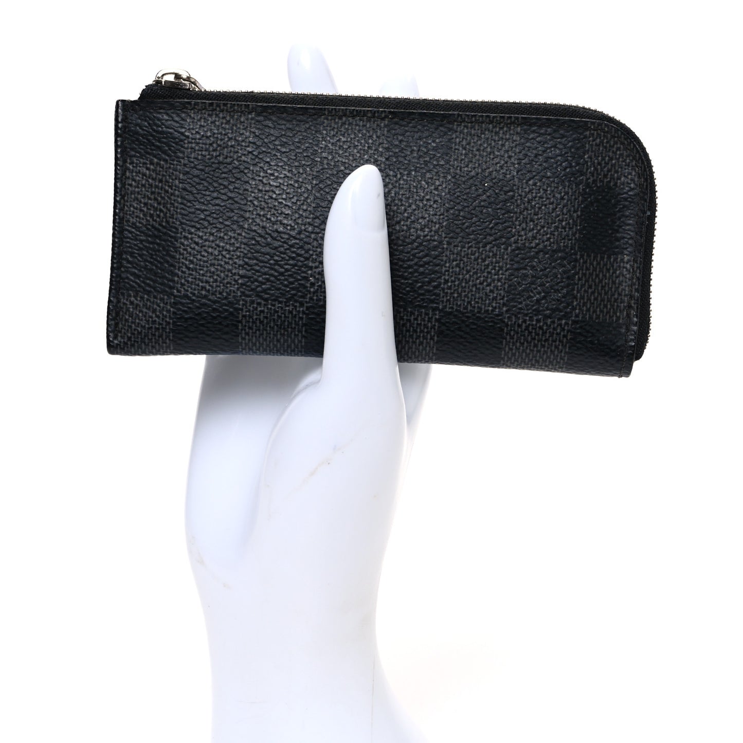 Damier Graphite 4 Key Holder