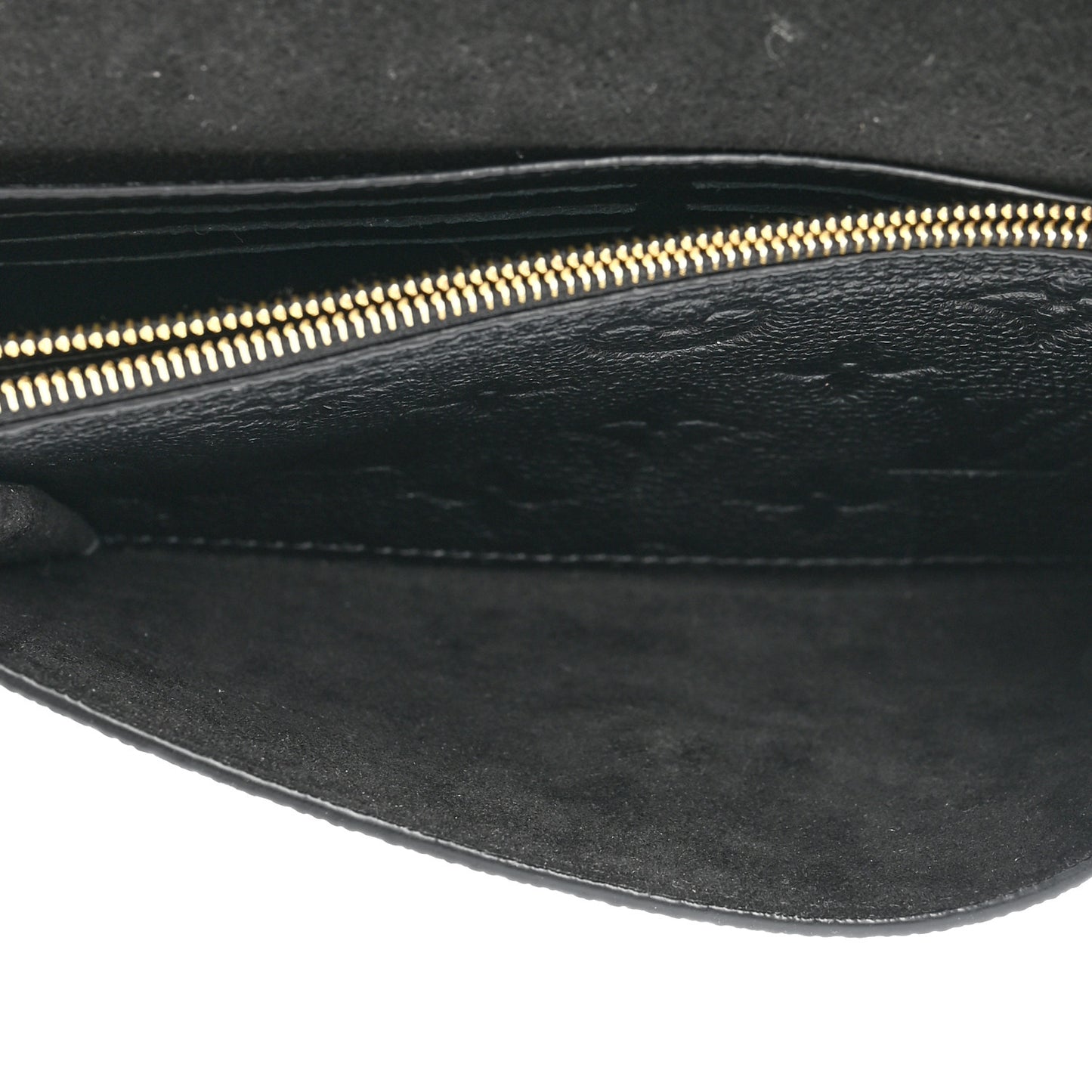 Empreinte Vavin Chain Wallet Black