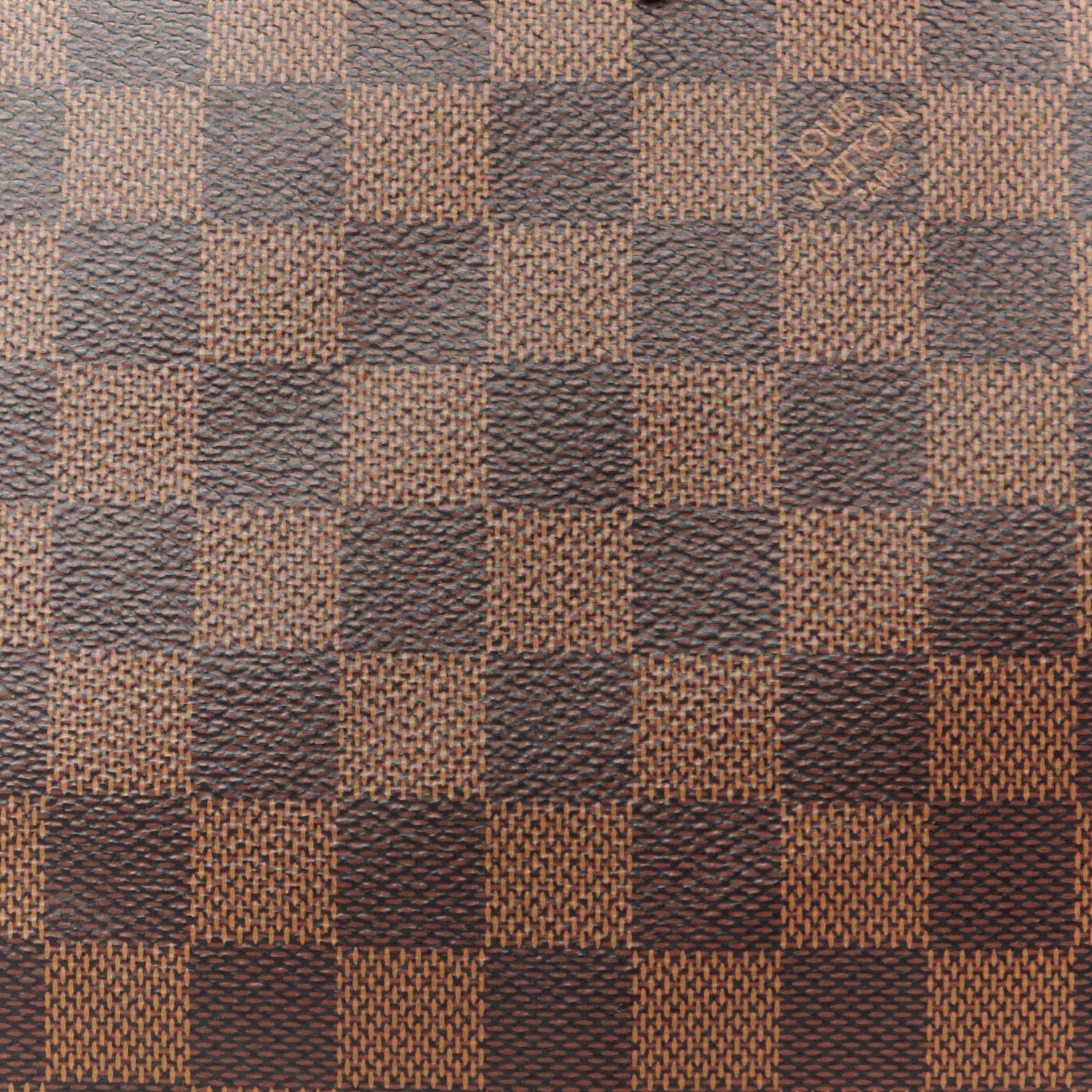 Louis Vuitton Damier Ebene Speedy Bandouliere 30 8 of 12