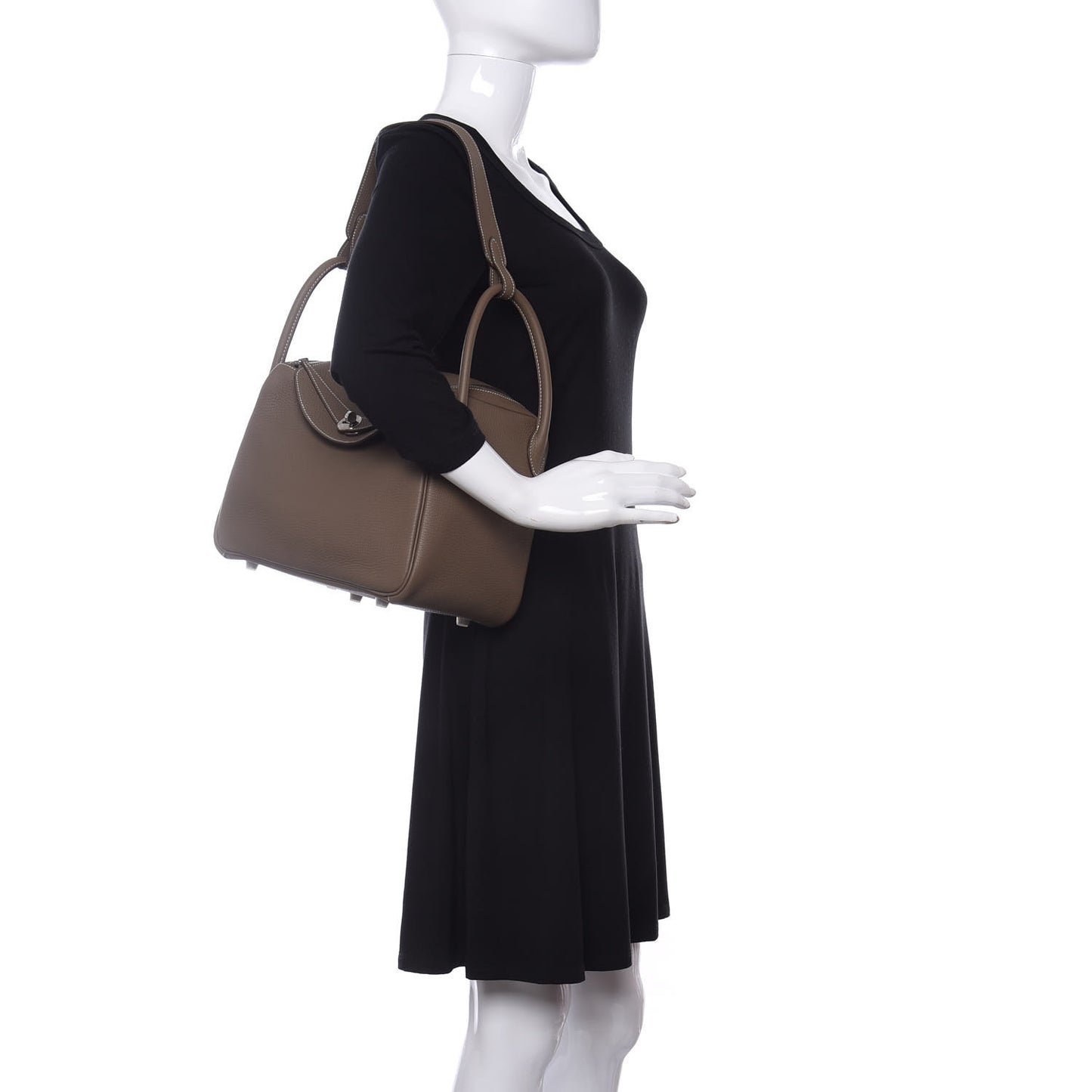 Taurillon Clemence Lindy 30 Etoupe