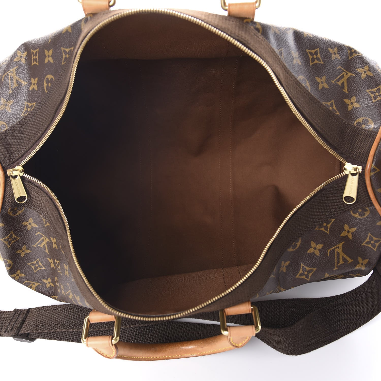 Louis Vuitton Monogram Sac Gymnastique 4 of 11