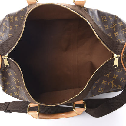Louis Vuitton Monogram Sac Gymnastique 4 of 11