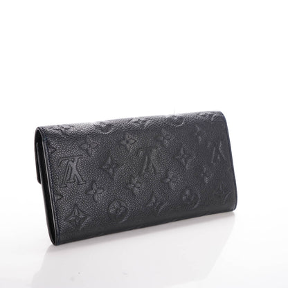 Louis Vuitton Empreinte Curieuse Wallet Infini 3 of 8