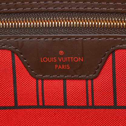 Louis Vuitton Damier Ebene Neo Neverfull GM 8 of 9