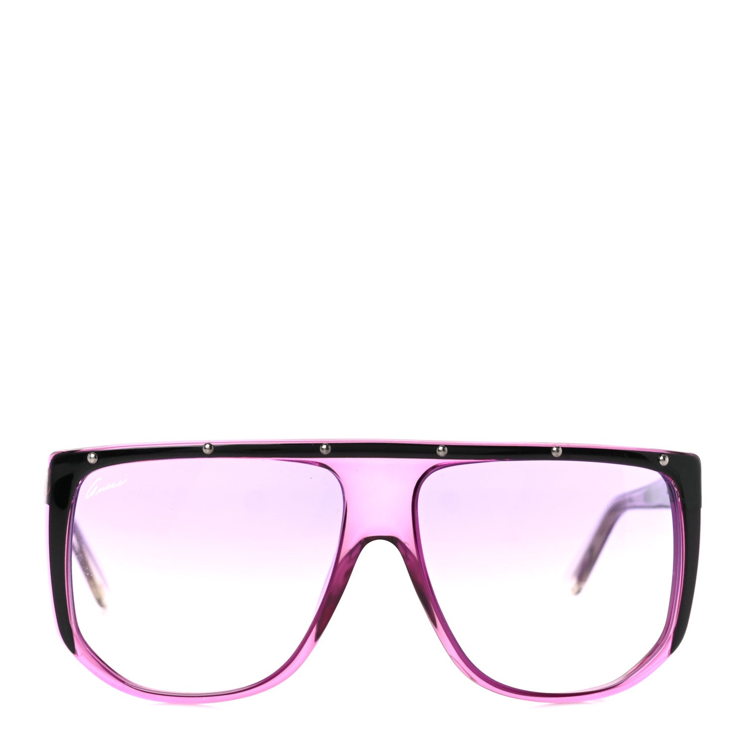 美品　GUCCI グッチ　Gロゴマーク　パープル　サングラス　GG2545/S 美品 GUCCI グッチ Gロゴマーク パープル サングラス GG2545/S 楽天