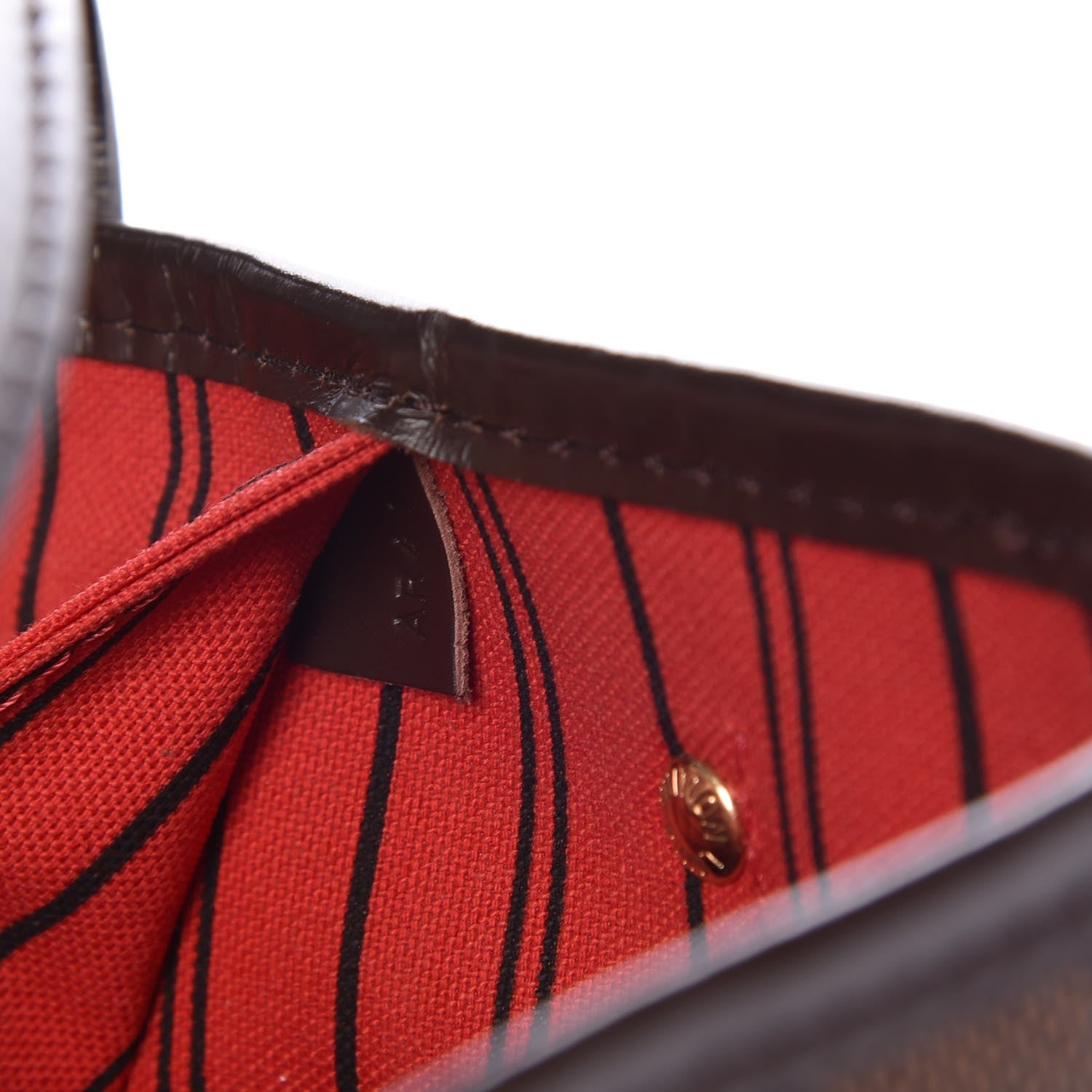 Louis Vuitton Damier Ebene Neo Neverfull PM 7 of 7
