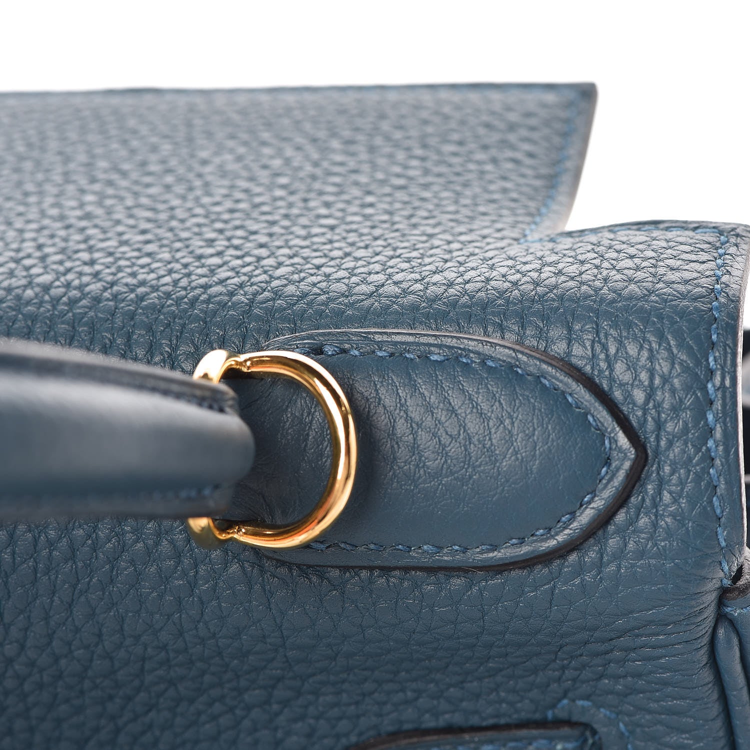 Hermes Togo Kelly Retourne 28 Colvert 33 of 35